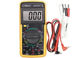 Sturm Мультиметр MM 12011