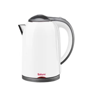 SATURN Электрический чайник ST EK 8449 белый