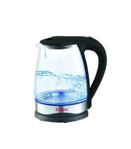 SATURN Электрический чайник ST EK 8448 black