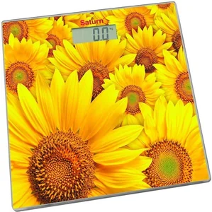 SATURN Весы напольные электронные ST PS 0243