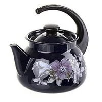 КМК Эмалированный чайник 3,0л. 42715 123/6 бостон
