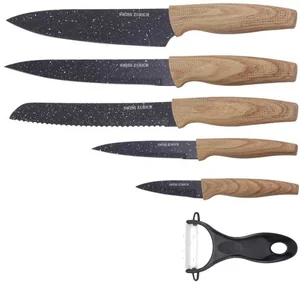 SWISS ZURICH Набор ножей (6пр.) SZ 7347