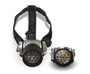 AVS Фонарик налобный HL-19L