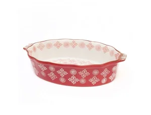 ATTRIBUTE Форма 29х18см. Rosso ABK 004