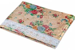 DELTA Скатерть виниловая 152х228 см водонепроницаемая ТД5 0072