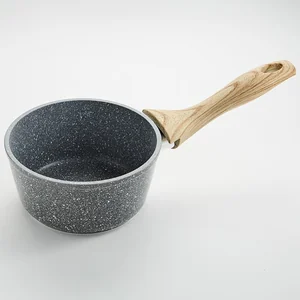 ALPENKOK Ковш 14см GREY MARBLE AK 70 N