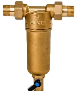 ГЕЙЗЕР Фильтр Бастион 121 3/4 (для горячей воды d60)