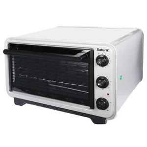 SATURN Электропечь ST EC 10702 Grey