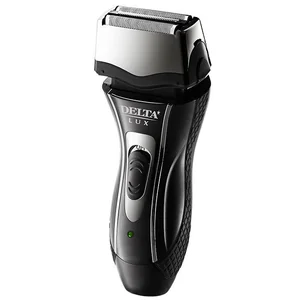 DELTA Электробритва LUX DL 0727 черная
