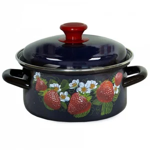 КМК Кастрюля 2,3 л 51915 383/6 бостон