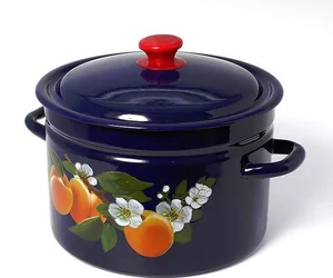 КМК Кастрюля 8,0 л 41815 203/6 бостон