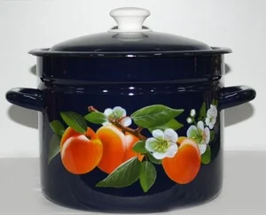 КМК Кастрюля 6,0 л 41815 183/6 бостон