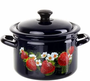 КМК Кастрюля 2 л 41715 103/6 бостон