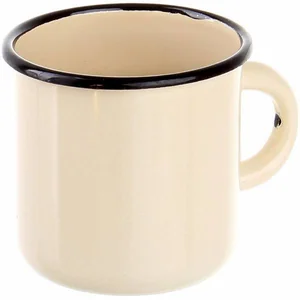 КМК Кружка 0,25л 40104 022 слоновая кость