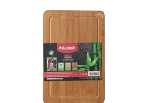 ATTRIBUTE Доска разделочная Bamboo 25х35 см ABX 153