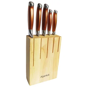 ALPENKOK Набор ножей (6пр.) AK 2101
