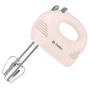 DELTA Миксер 300W DL 5065 розовый