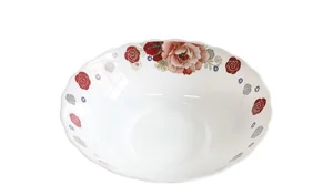 КОРАЛЛ Салатник 15 см. Цветочный бордюр HW60