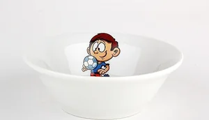 ДФЗ Салатник 360 мл. Юные футболисты 8С0768Ф34