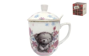 КОРАЛЛ Кружка для заваривания 300мл. Самой прекрасной FY20186003