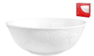 КОРАЛЛ Салатник 20 см Роза LTMG-B0520