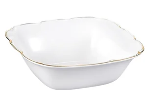 КОРАЛЛ Салатник 20 см Клевер LTCV-B0120-A