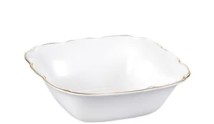 КОРАЛЛ Салатник 18 см Клевер LTCV-B0118-A