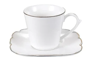 КОРАЛЛ Набор чайный 2 пр. Клевер LTCV-C0112-A