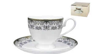 КОРАЛЛ Набор чайный 2 пр. Ориент SX-0057