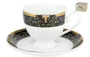 КОРАЛЛ Набор чайный 2 пр. Восточная ночь SX-0054
