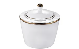 КОРАЛЛ Сахарница 330мл. Клевер LTYO-S0109-A