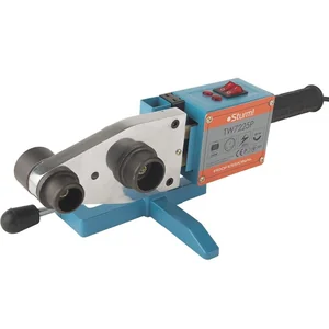 STURM АППАРАТ ДЛЯ СВАРКИ ПЛАСТИКОВЫХ ТРУБ ПРОФ 2500 ВТ, TW7225P