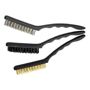 MATRIX Набор больших металлических щеток 3 шт. 74863