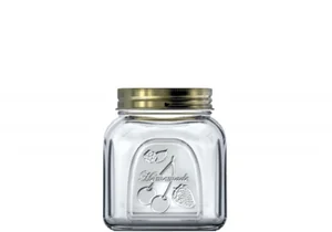 PASABAHCE Емкость для сыпучих продуктов 0,5 л. ХОММЕЙД 80384 SLB