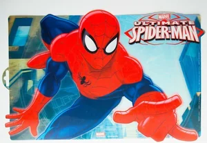 КОРАЛЛ Сервировочная салфетка Дисней спайдермен 47321