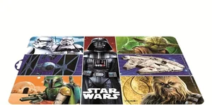 КОРАЛЛ Сервировочная салфетка Звездные войны 960265