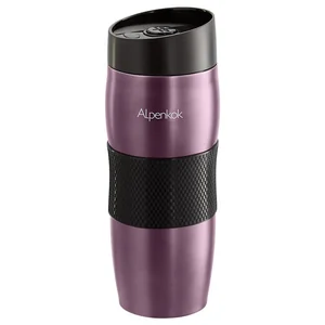 ALPENKOK Термокружка 0,4 л. AK 04034 A сиреневый