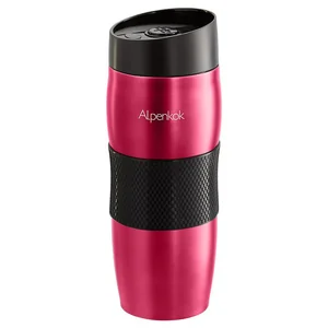 ALPENKOK Термокружка 0,4 л. AK 04033 A малиновый