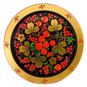 DELTA Поднос Хохлома Ц 379 00738