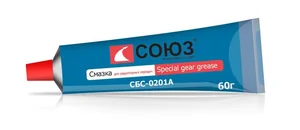 Союз Смазка для редукторных передач Special gear grease 60 г СБС-0201А