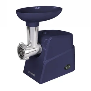 LUMME Мясорубка 1800W LU 2105 темный топаз