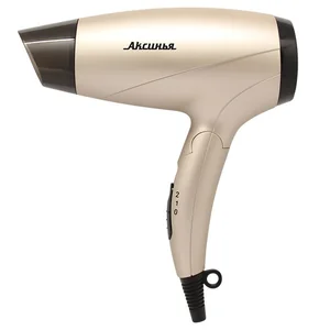 АКСИНЬЯ Фен 1600W КС 703 золотой