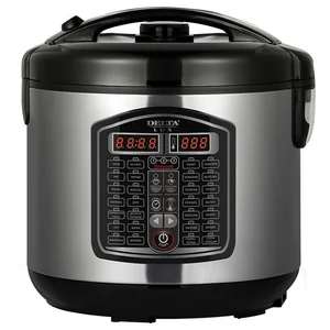 DELTA Мультиварка LUX DL 6526