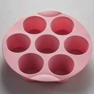 ALPENKOK Форма 22х5см Классика AK 6043 S темно-розовая