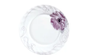 КОРАЛЛ Тарелка десертная 20 см Шиповник HP80