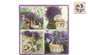 КОРАЛЛ Подставка под горячее Прованс-1 YX076