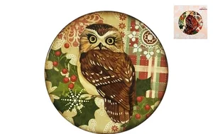 КОРАЛЛ Подставка под горячее Мудрая сова YX903