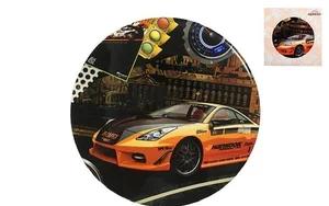 КОРАЛЛ Подставка под горячее Гонки YX920