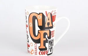 КОРАЛЛ Кружка 400мл.Кофе микс KR110