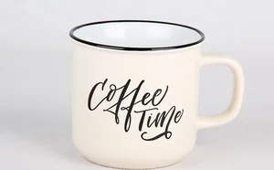 КОРАЛЛ Кружка 400мл.Бистро KR019